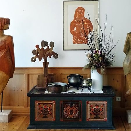 Hotel&Appartements Perwanger Fie allo Sciliar Bagian luar foto