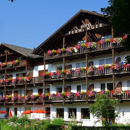 Hotel&Appartements Perwanger Fie allo Sciliar Bagian luar foto