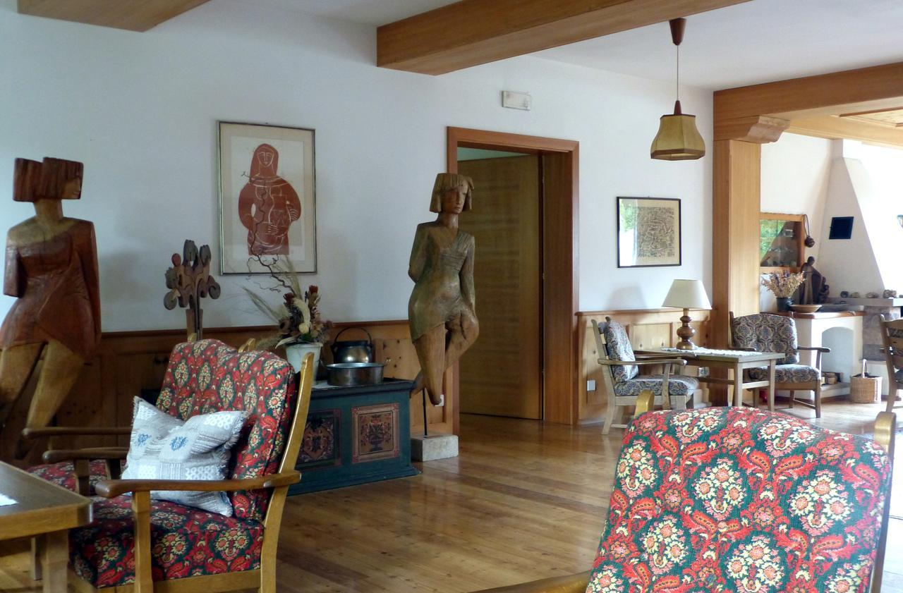 Hotel&Appartements Perwanger Fie allo Sciliar Bagian luar foto