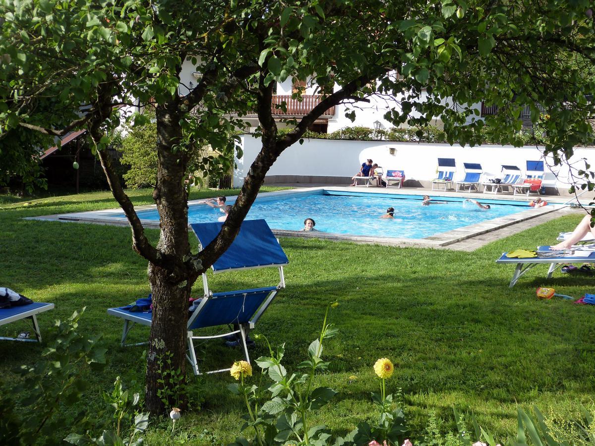 Hotel&Appartements Perwanger Fie allo Sciliar Bagian luar foto