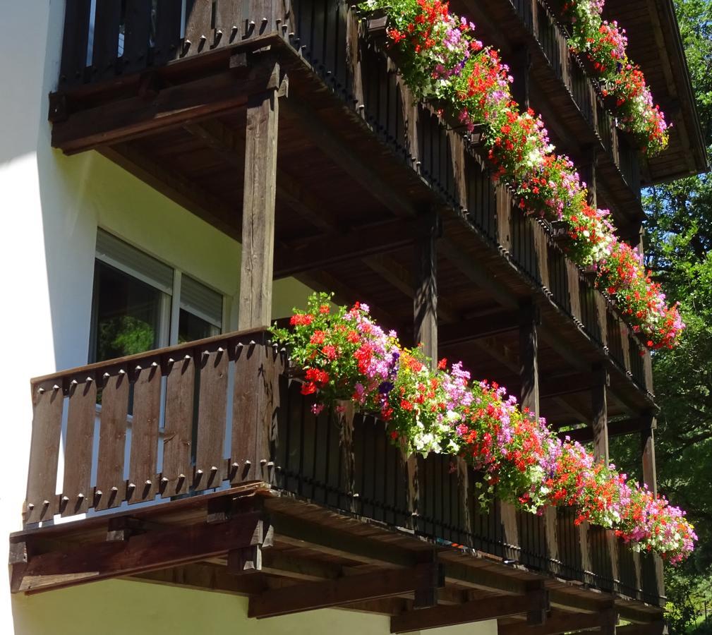 Hotel&Appartements Perwanger Fie allo Sciliar Bagian luar foto