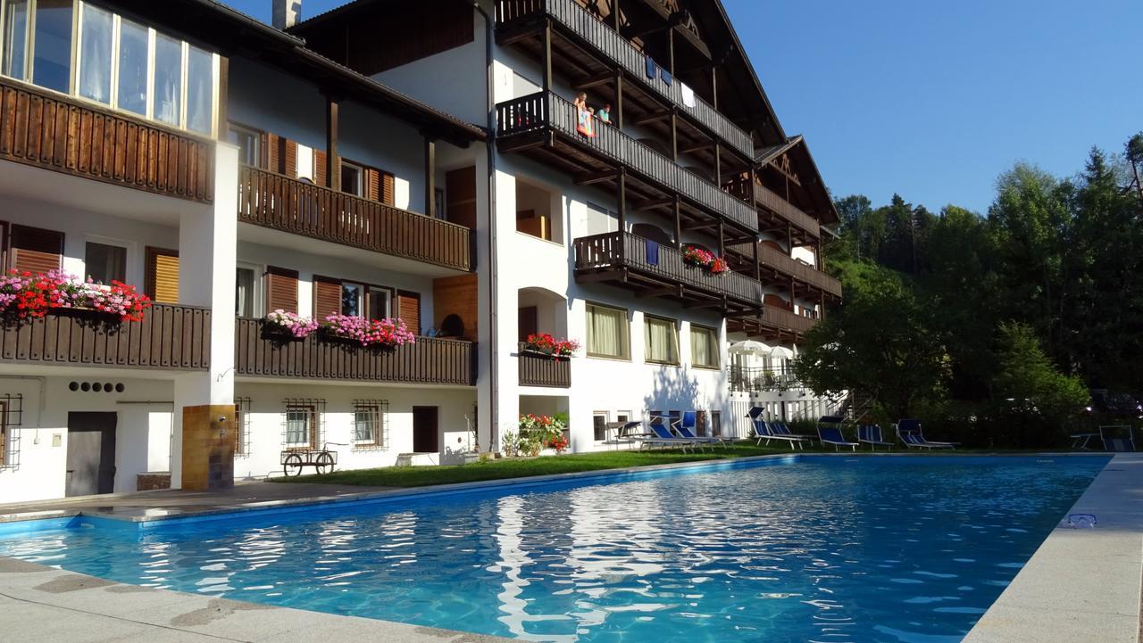 Hotel&Appartements Perwanger Fie allo Sciliar Bagian luar foto