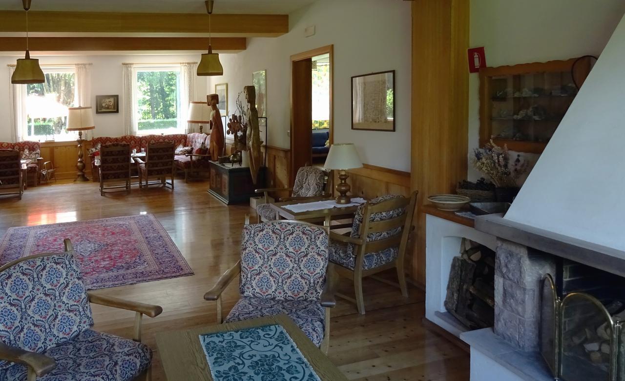 Hotel&Appartements Perwanger Fie allo Sciliar Bagian luar foto