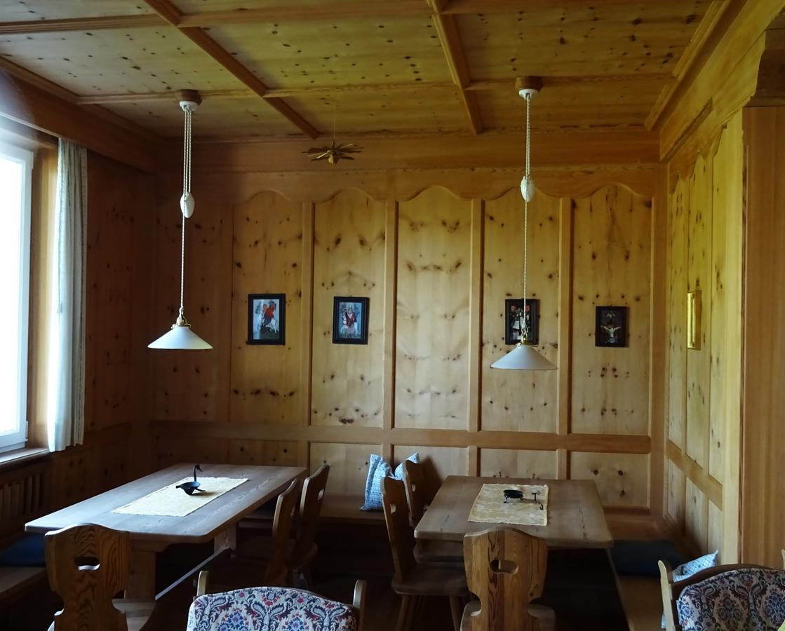 Hotel&Appartements Perwanger Fie allo Sciliar Bagian luar foto