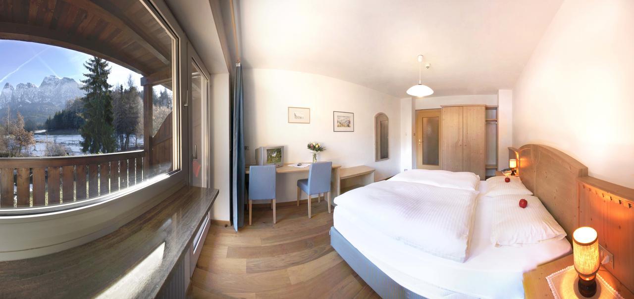 Hotel&Appartements Perwanger Fie allo Sciliar Bagian luar foto