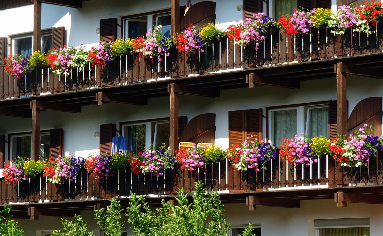 Hotel&Appartements Perwanger Fie allo Sciliar Bagian luar foto