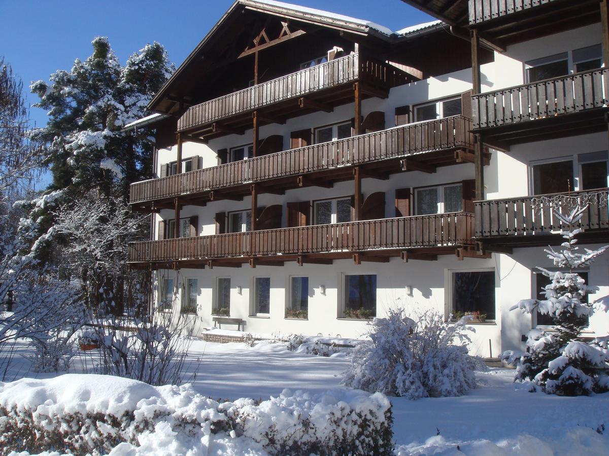 Hotel&Appartements Perwanger Fie allo Sciliar Bagian luar foto