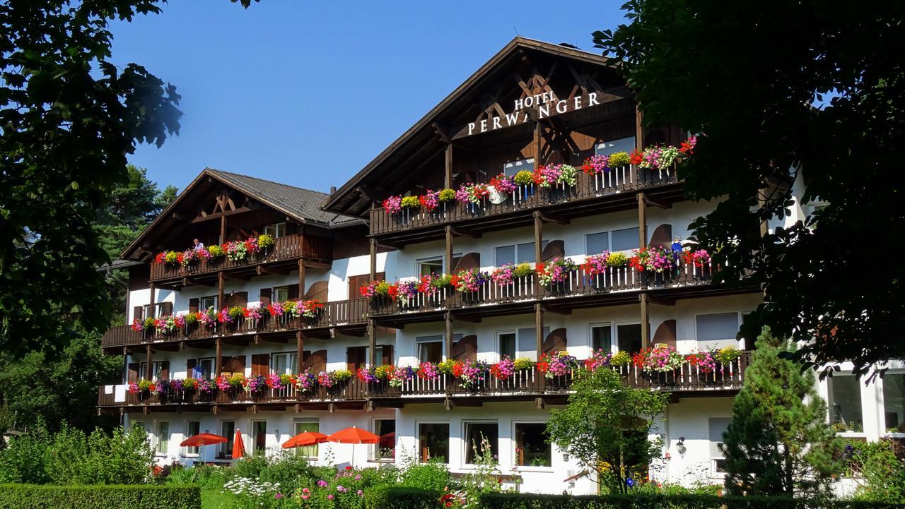 Hotel&Appartements Perwanger Fie allo Sciliar Bagian luar foto