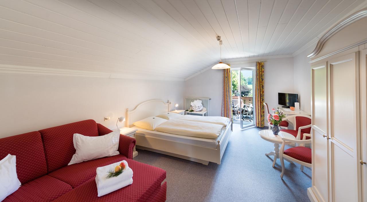 Hotel&Appartements Perwanger Fie allo Sciliar Bagian luar foto