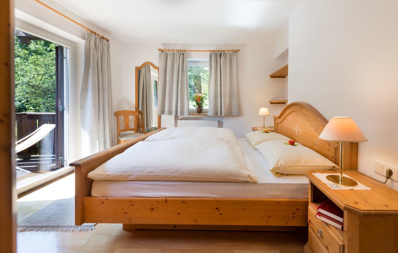 Hotel&Appartements Perwanger Fie allo Sciliar Bagian luar foto