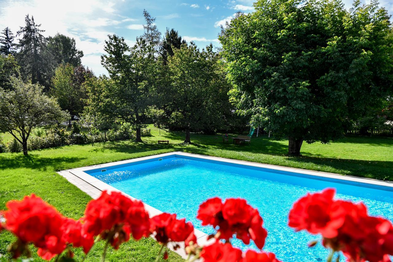 Hotel&Appartements Perwanger Fie allo Sciliar Bagian luar foto