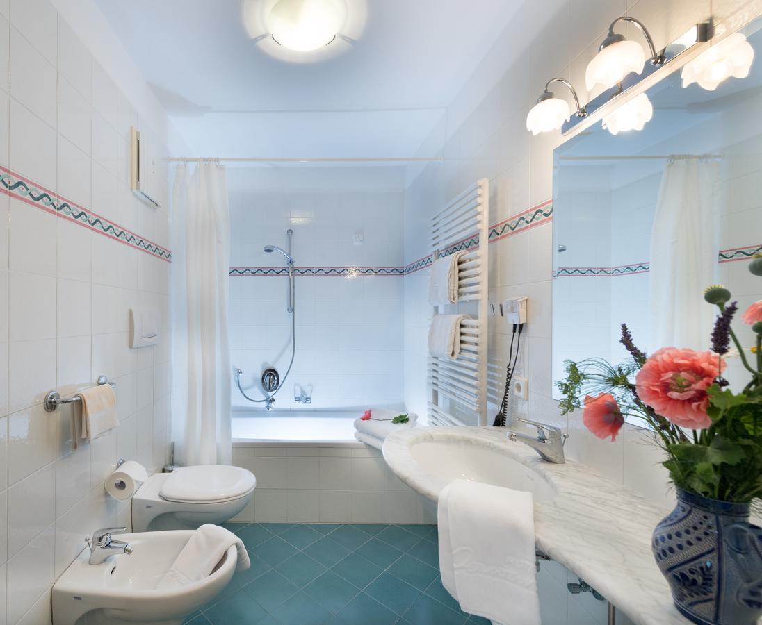 Hotel&Appartements Perwanger Fie allo Sciliar Bagian luar foto
