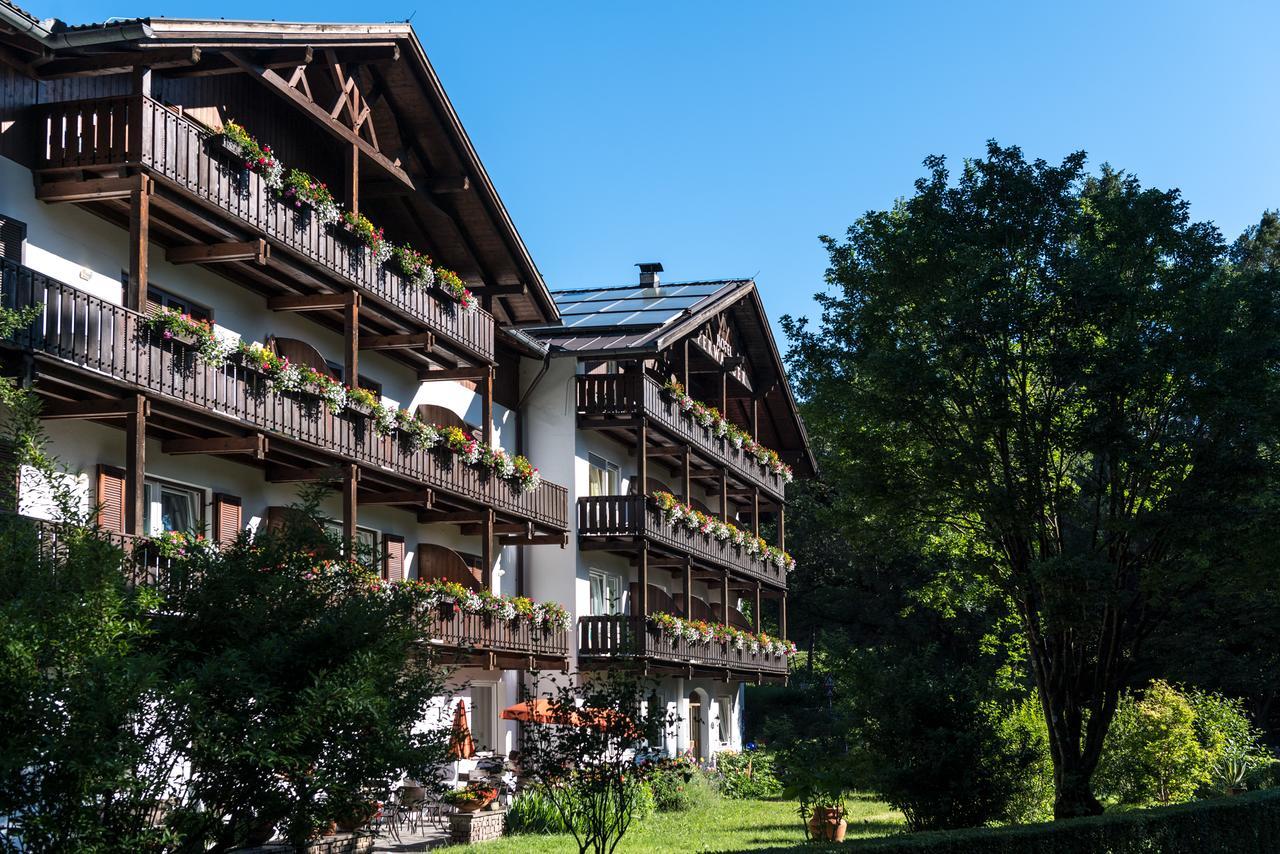 Hotel&Appartements Perwanger Fie allo Sciliar Bagian luar foto
