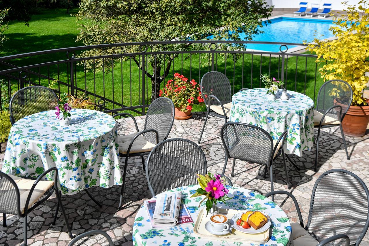 Hotel&Appartements Perwanger Fie allo Sciliar Bagian luar foto