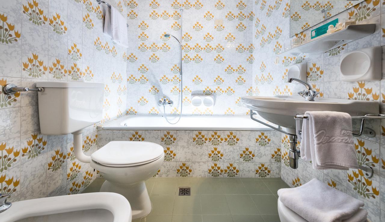 Hotel&Appartements Perwanger Fie allo Sciliar Bagian luar foto