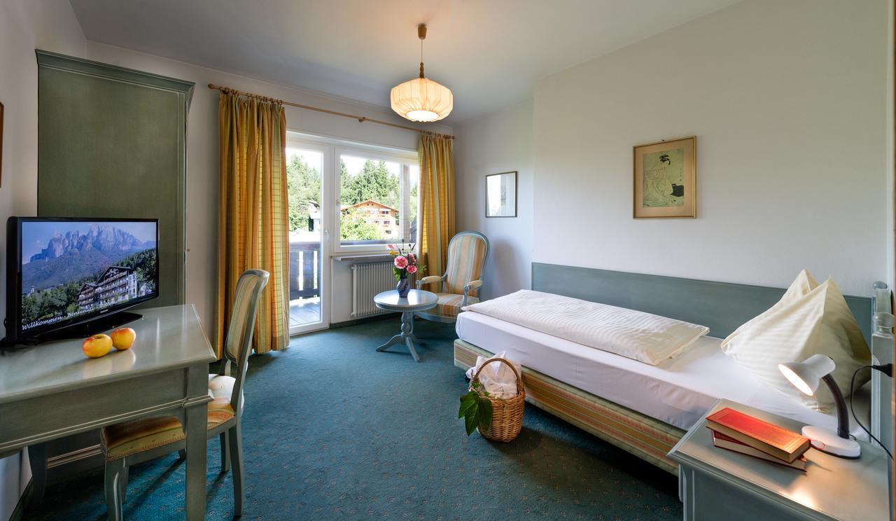 Hotel&Appartements Perwanger Fie allo Sciliar Bagian luar foto