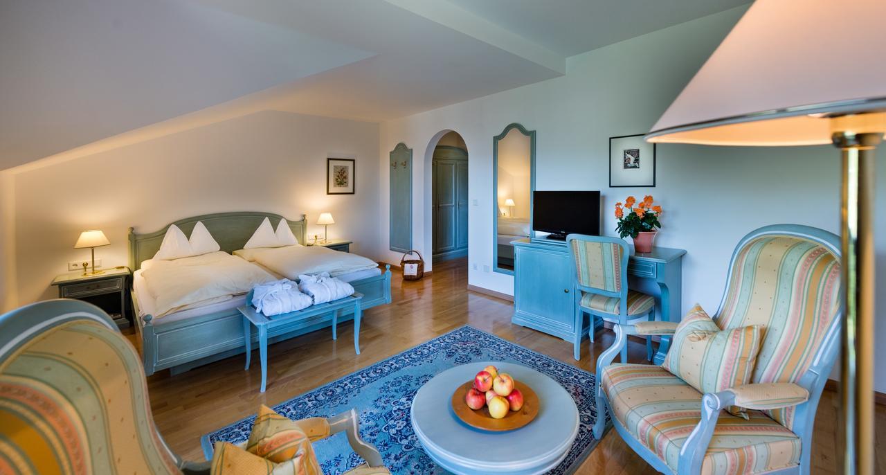 Hotel&Appartements Perwanger Fie allo Sciliar Bagian luar foto