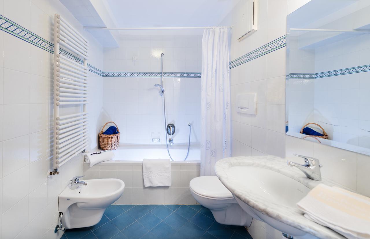 Hotel&Appartements Perwanger Fie allo Sciliar Bagian luar foto