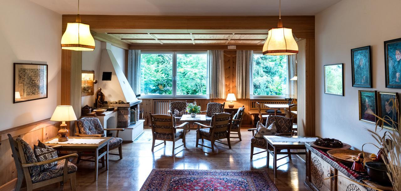 Hotel&Appartements Perwanger Fie allo Sciliar Bagian luar foto
